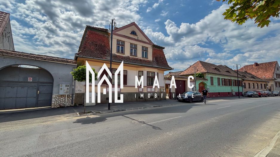 Casa individuala | Teren 356 MP | Garaj | Cisnadie | Comision 0% - Poză 38