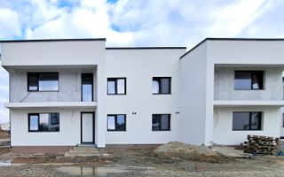 Casa noua Sibiu, Arhitectilor 4 camere 2 bai curte - Poză 2