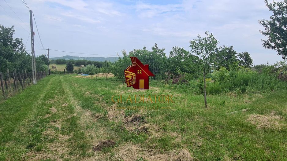 Casa + garaj + 1400 mp teren in Tomesti Goruni, zona de vis, nu rata - Poză 28
