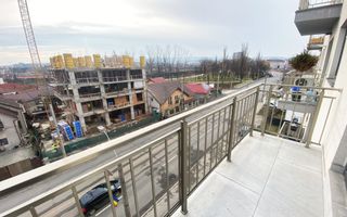 3 camere, mobilat modern, bloc nou, balcon, Iris, Oasului - Poză 9