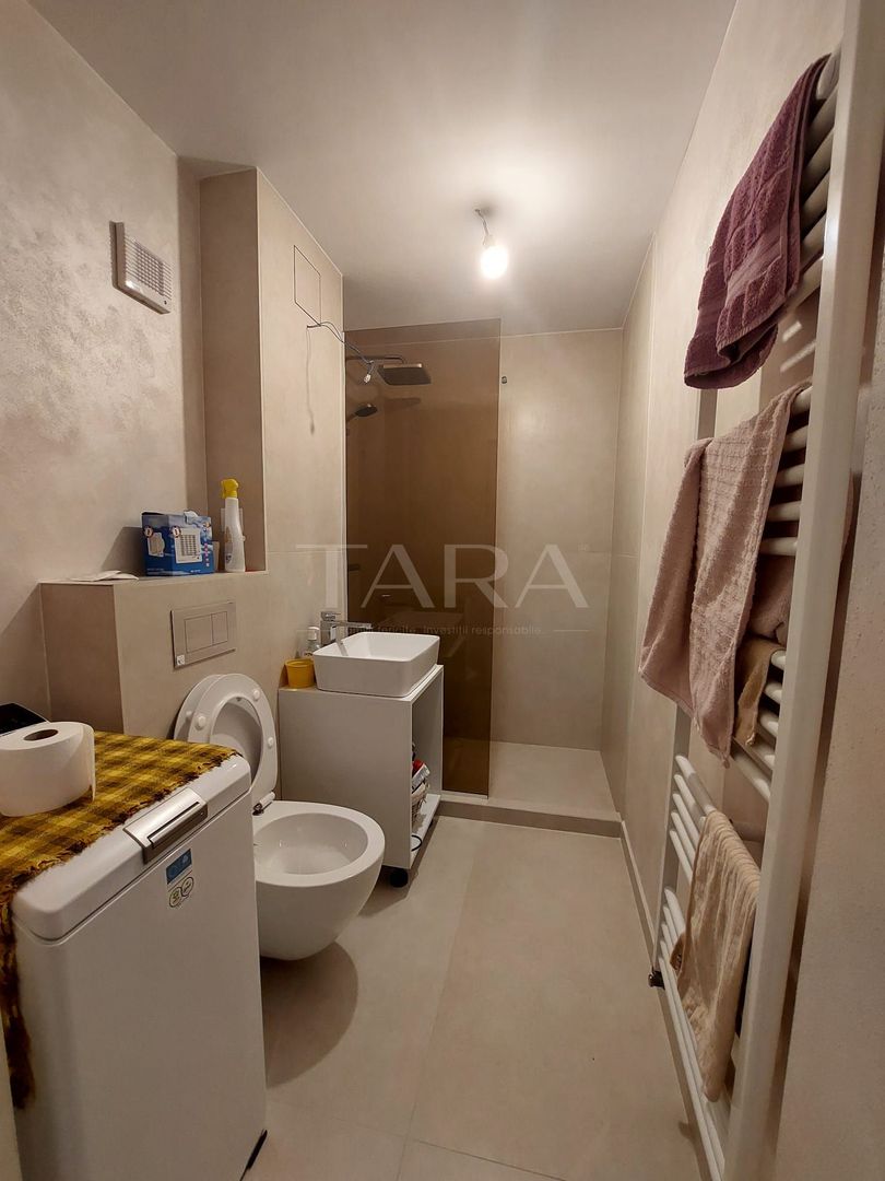 Apartament 3 camere decomandat, 69 mp, 2 balcoane, Mănăștur. - Poză 10
