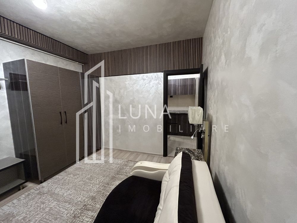 Cameră de cămin amenajată - Garsonieră | Renovată complet - Poză 1