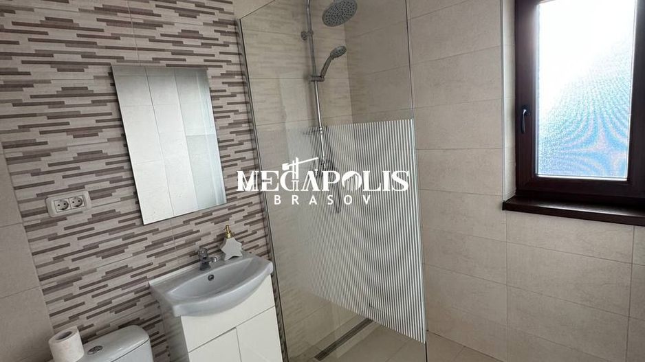 Casă spațioasă de închiriat, 4 camere – Brasov  Cartier Izvor - Poză 15