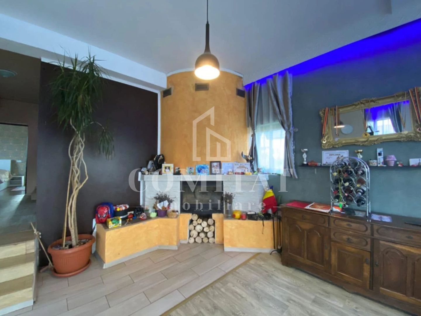 Casă individuală cu 5 camere de vânzare | 1000 mp teren | Sălicea - Poză 2