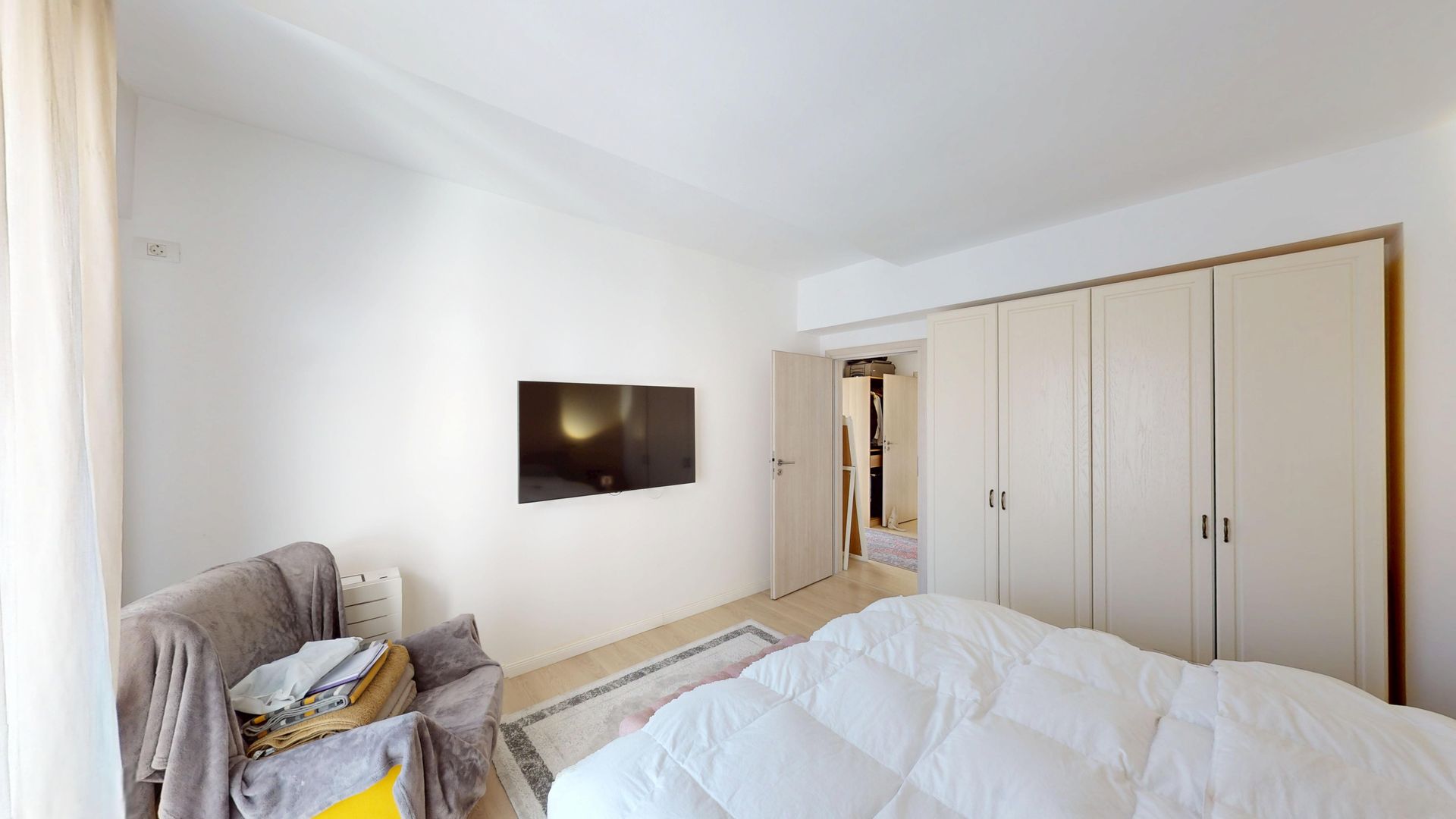 Aviatorilor-Piata Charles de Gaulles | 4 camere Lux | Loc de parcare | 2024 - Poză 11