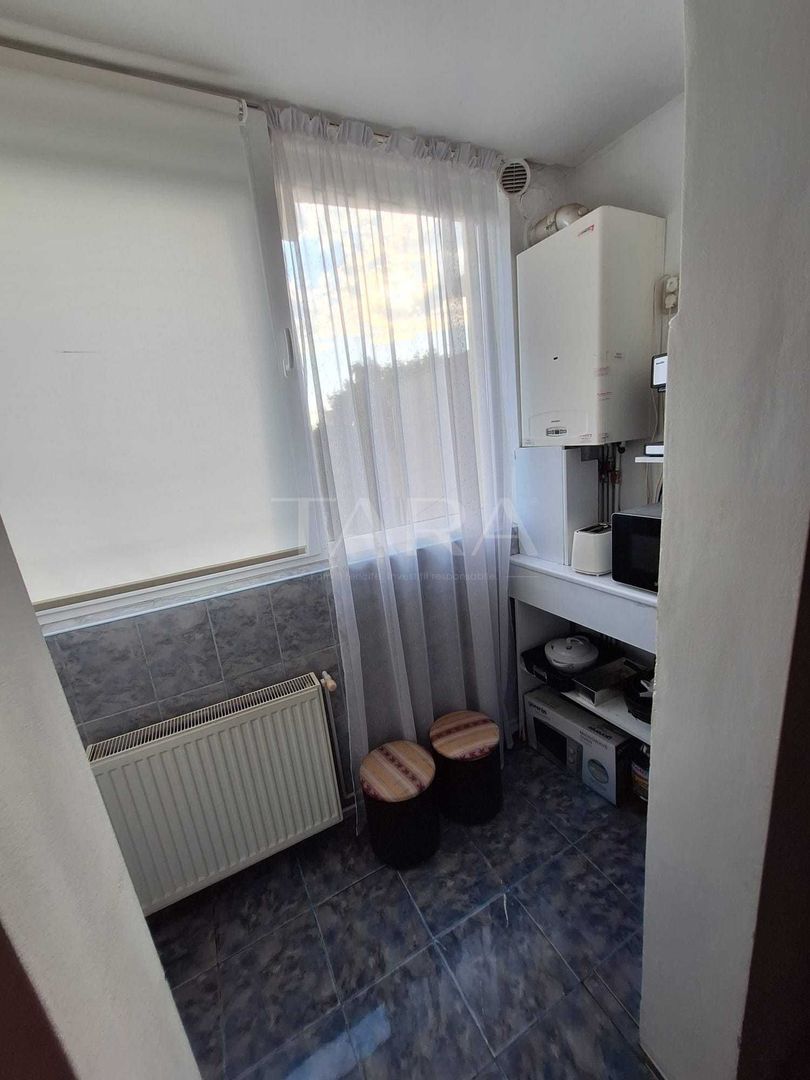 Apartament cu 3 camere, boxă, zona Zorilor, Cluj-Napoca. - Poză 7