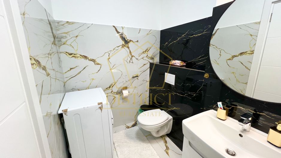 Apartament modern cu 2 camere | Torontalului - Poză 7