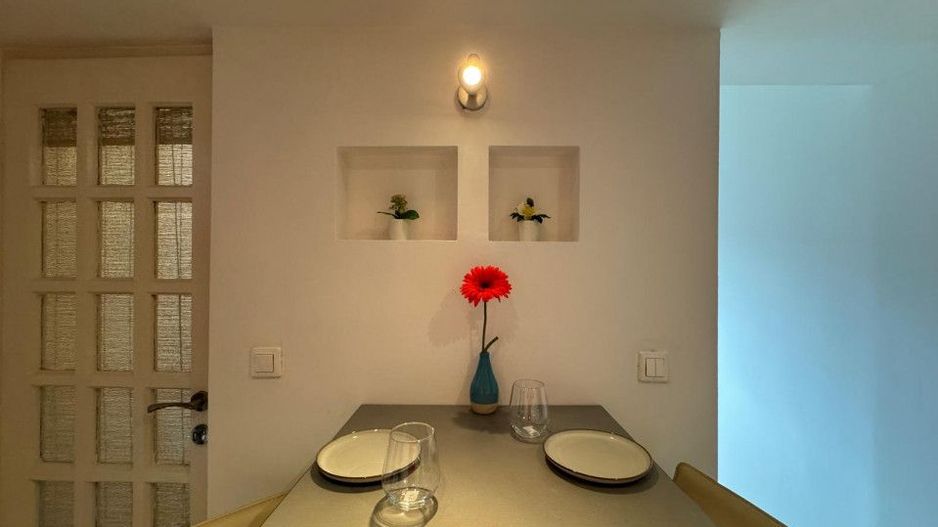 Apartament cu 3 camere, recent zugrăvit și mobilat cu piese noi | Comision 0 - Poză 13