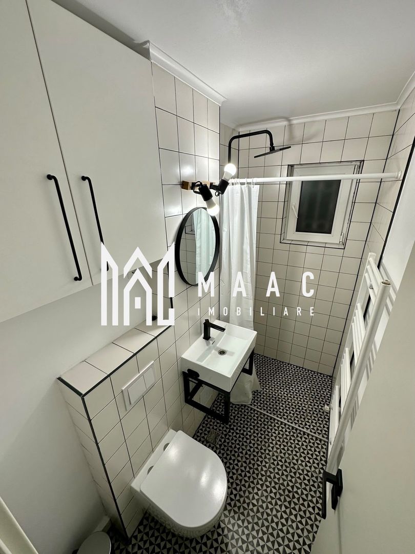Apartament 2 camere | Hipodrom 1 ,Sibiu | 38mp Parter - Poză 14