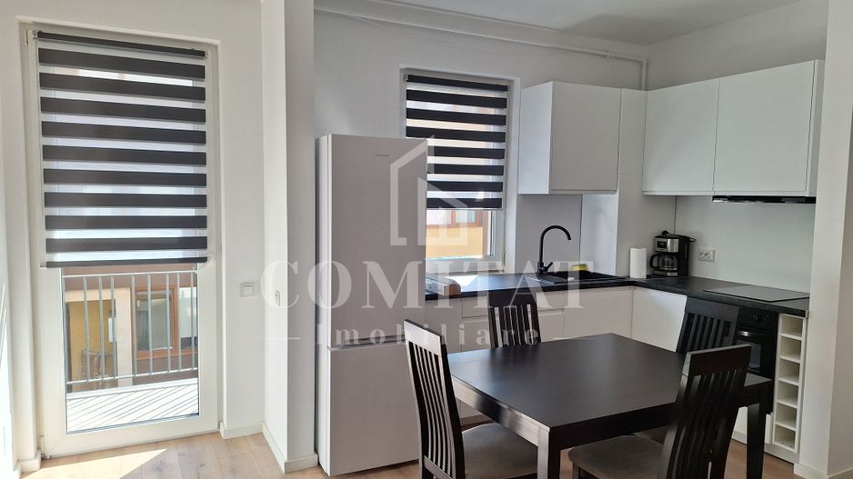 Apartament cu 2 camere | etaj intermediar | Zona Terra - Poză 2