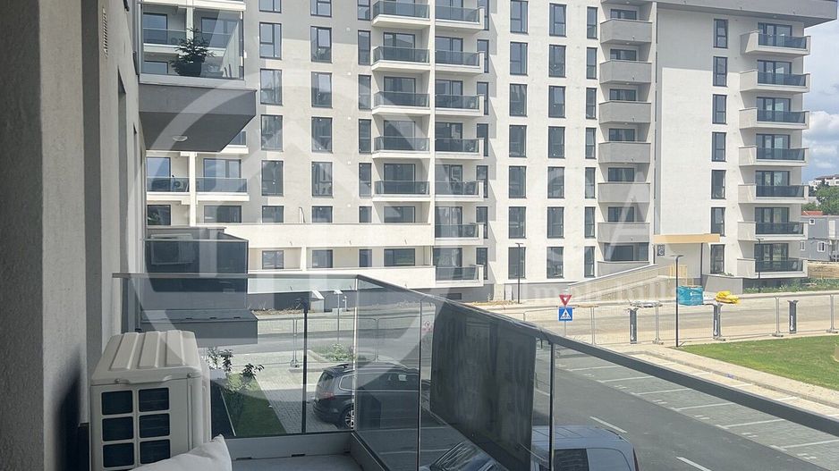 Apartament cu 2 camere de vanzare in Prima Arena Oradea - Poză 4