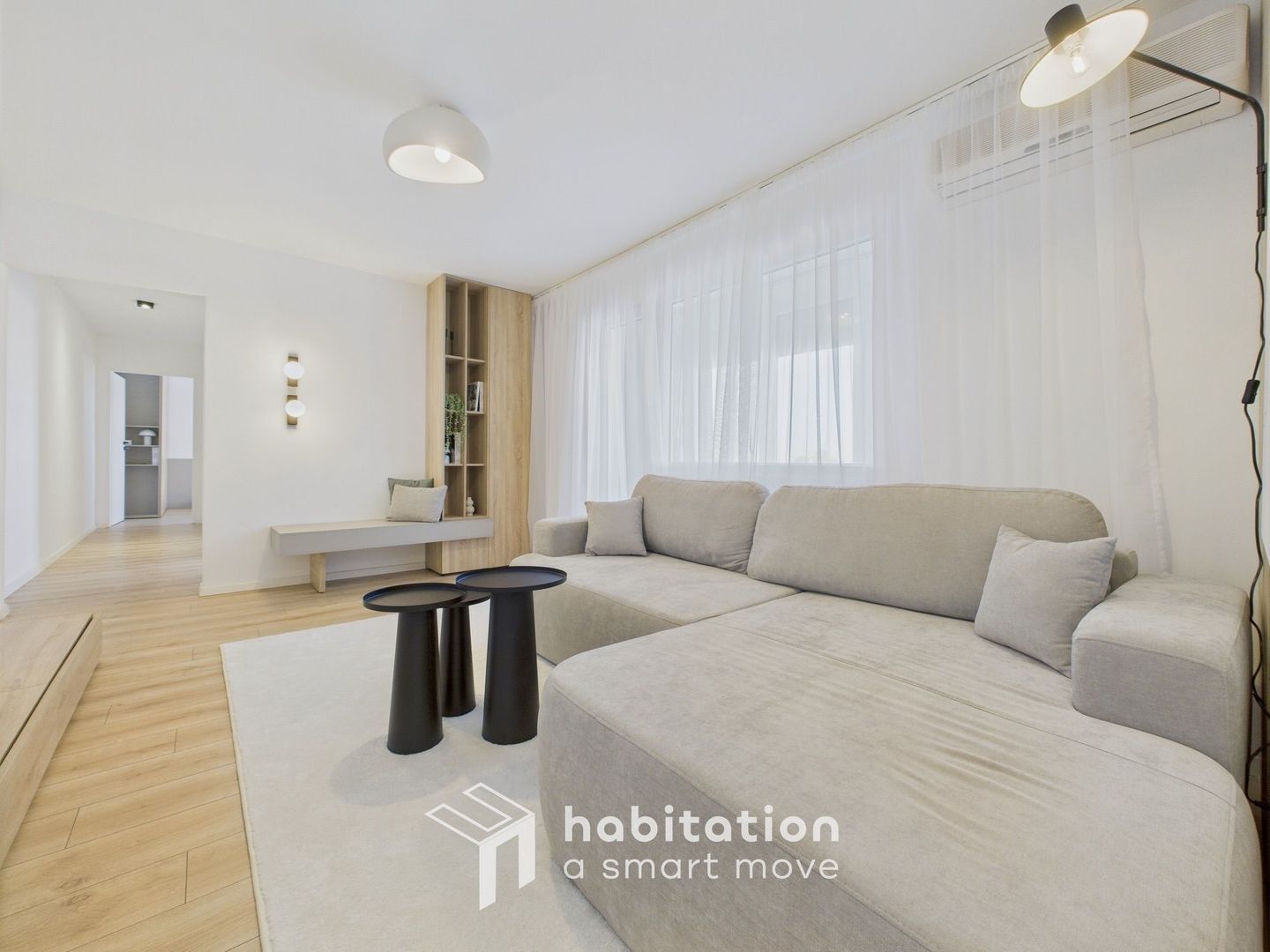 Locuința ideală – Apartament cu 3 camere renovat complet - tur virtual - Poză 5