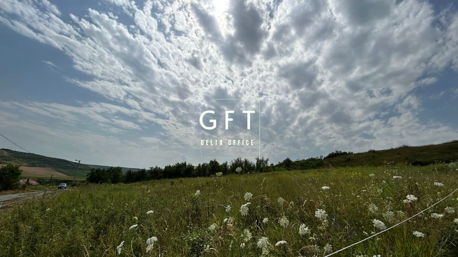 Teren intravilan parcelat, localitatea Rascruci ( Cluj) - Poză 7