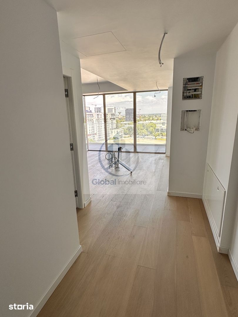 Apartamnet 3 camere / One High District / 85 mp + 34 mp balcon, et 10 - Poză 5