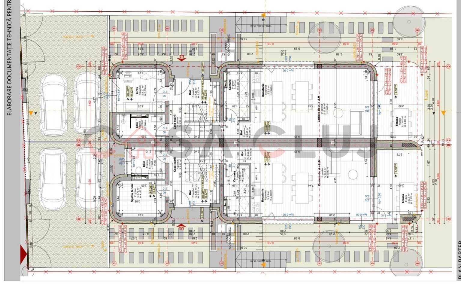 Casa zona Voronet - View superb spre oras - Poză 10
