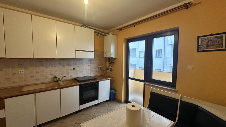 Apartament 3 camere | 70 mp | Etaj 3/4 | Centrala proprie - Poză 9