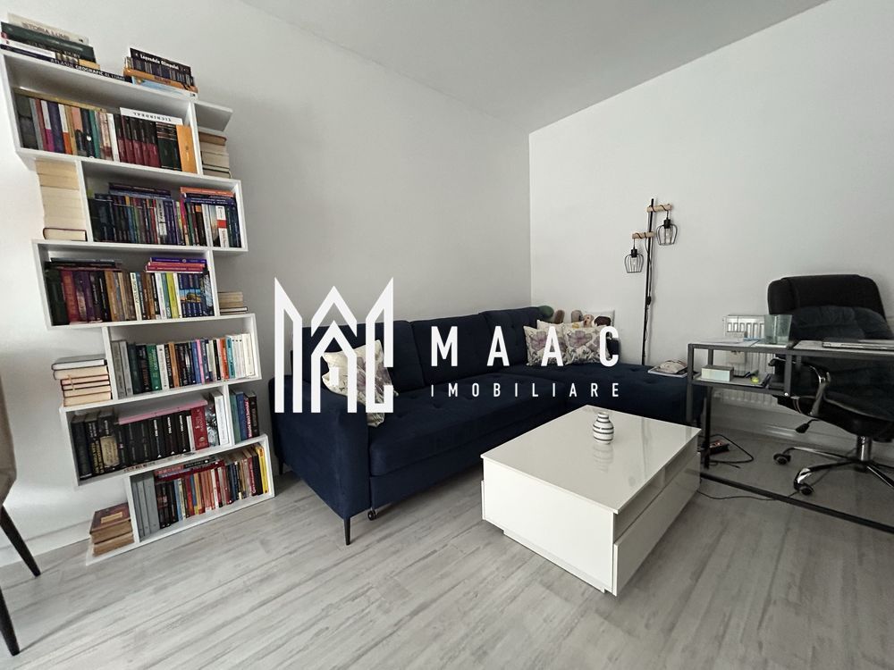 Apartament 2 camere | Etaj 1 | Balcon | Calea Cisnadiei - Poză 2