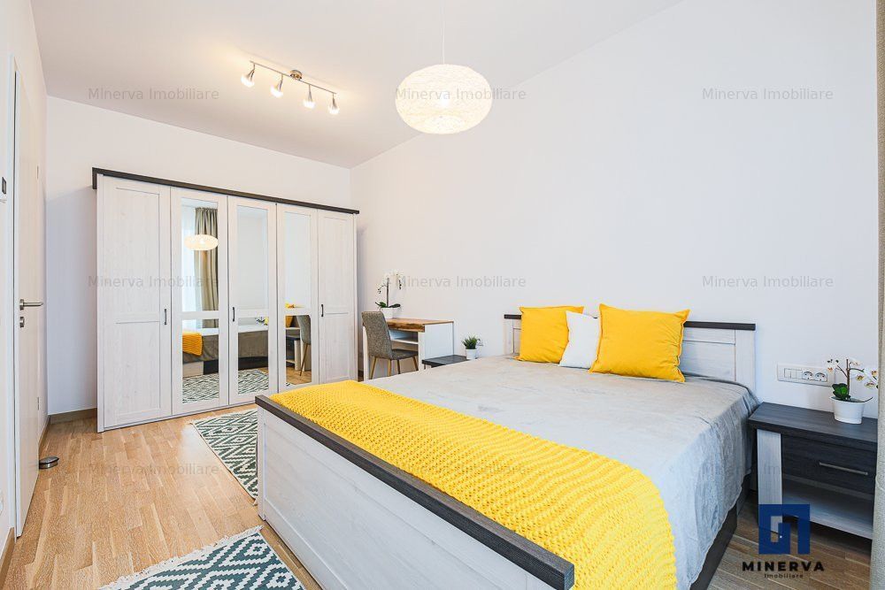 ISHO - Închiriere apartament nou 2 camere vedere spre Bega – Comision 0 - Poză 8