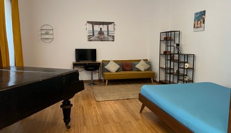 Apartament cu 1 cameră, 35 mp utili, stil scandinav, zonă centrală