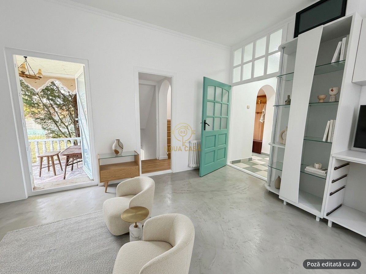 !OFERTA! Casa in Paulesti S+P+M cu Teren Generos 1300 MP - Poză 1
