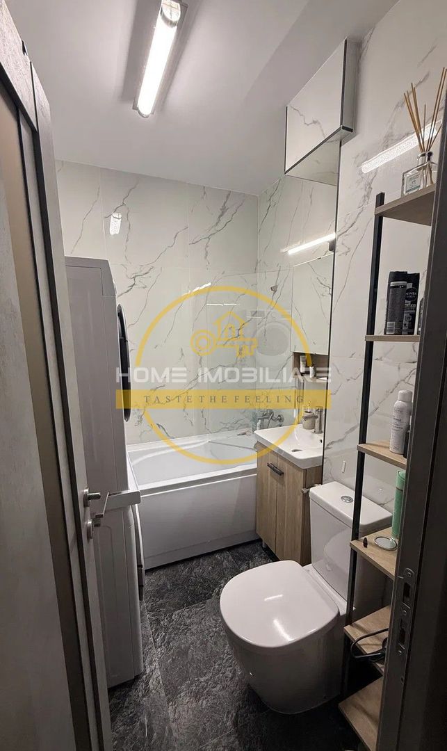 Apartament cu 3 camere/ 72 mp/ renovat complet/ zona Alexandru cel Bun - Poză 13