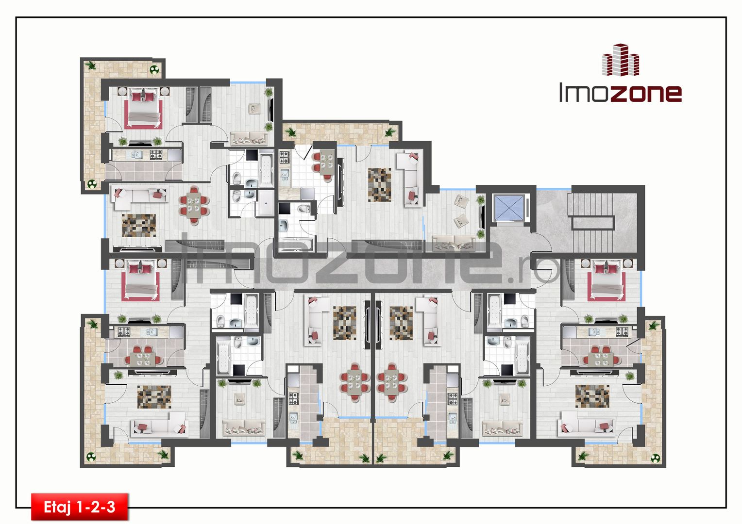 Drumul Taberei, 2 Camere, Decomandat, 700m metrou Raul Doamnei, 2/4, 58mp, lift - Poză 7