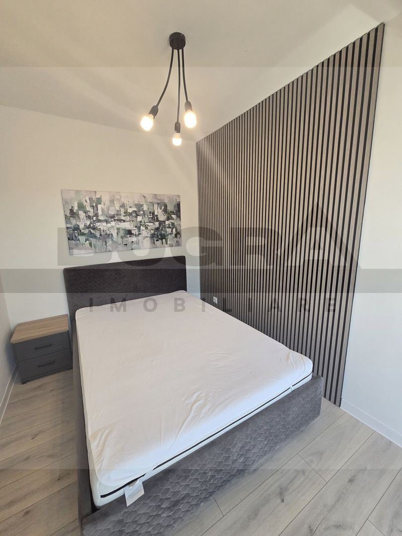 Apartament 42 mp, terasa 15 mp, parcare, zona C. Coposu - Poză 2
