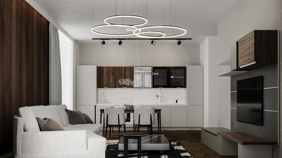 Apartament 4 camere | Premium | Bucurestii noi - Poză 9