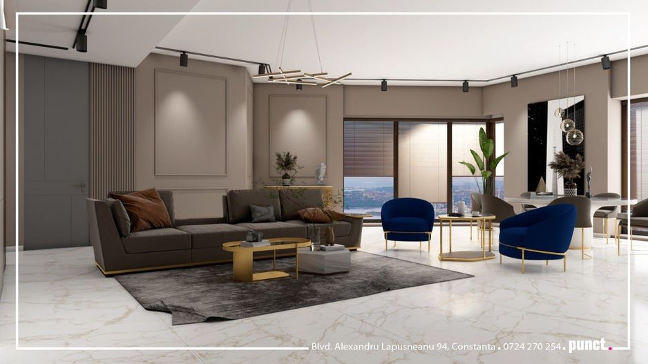 Apartament 4 dormitoare One Verdi Park - Poză 7