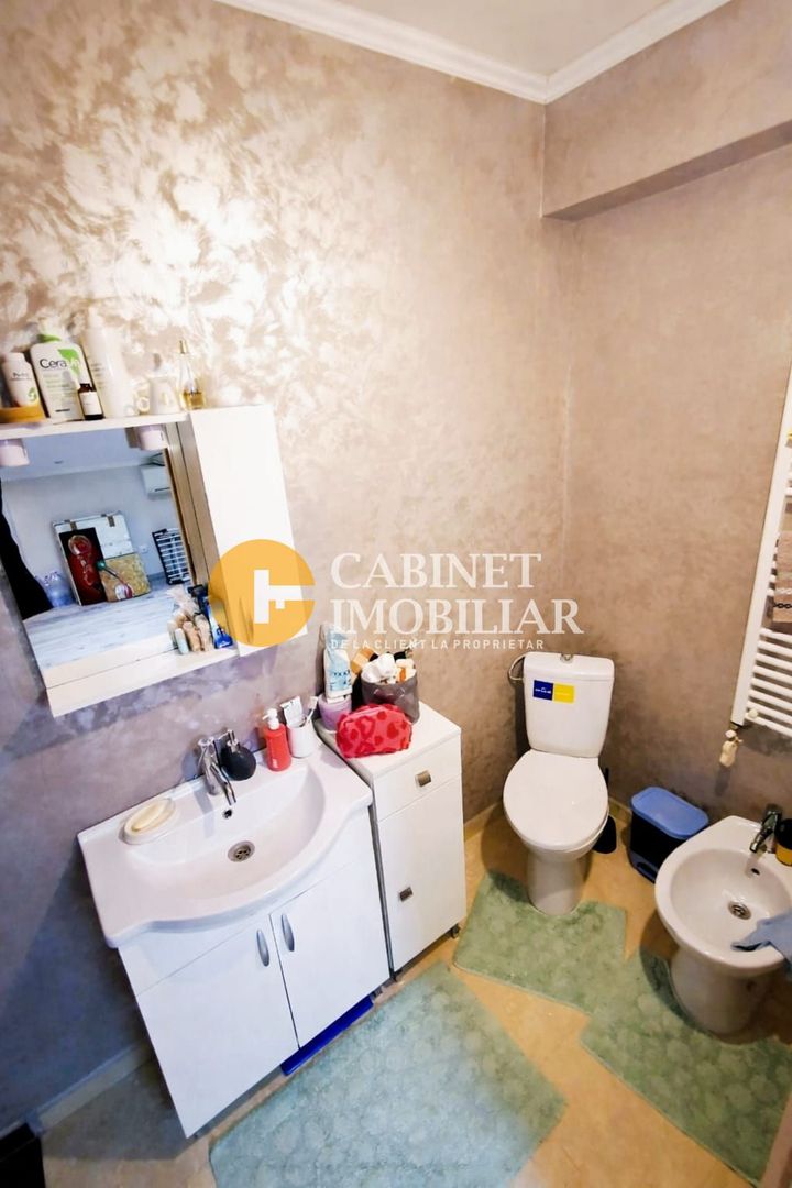 Apartament exclusivist 3 camere - mobilat & utilat - Lunca Cetatuii - Poză 4
