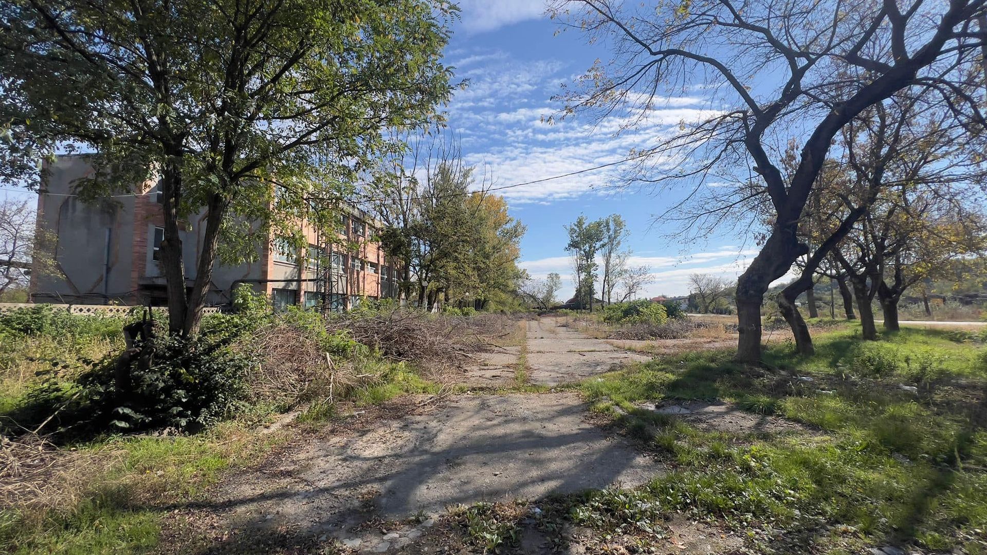 Teren plus Cladire in Onesti - Poză 3