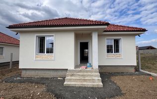 Individuala Sag,4 Camere,2 Bai,Terasa Acoperita,Teren Generos