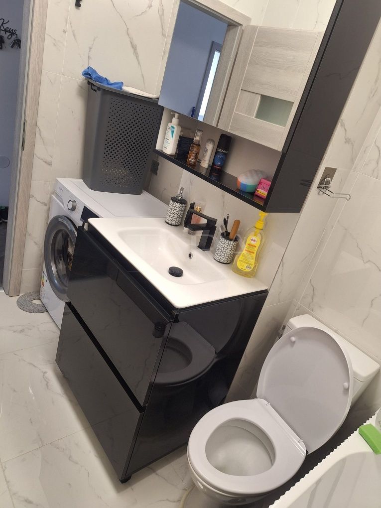 Apartament cu 2 camere, mobilat și finisat, Beta Residence, Chinteni. - Poză 5