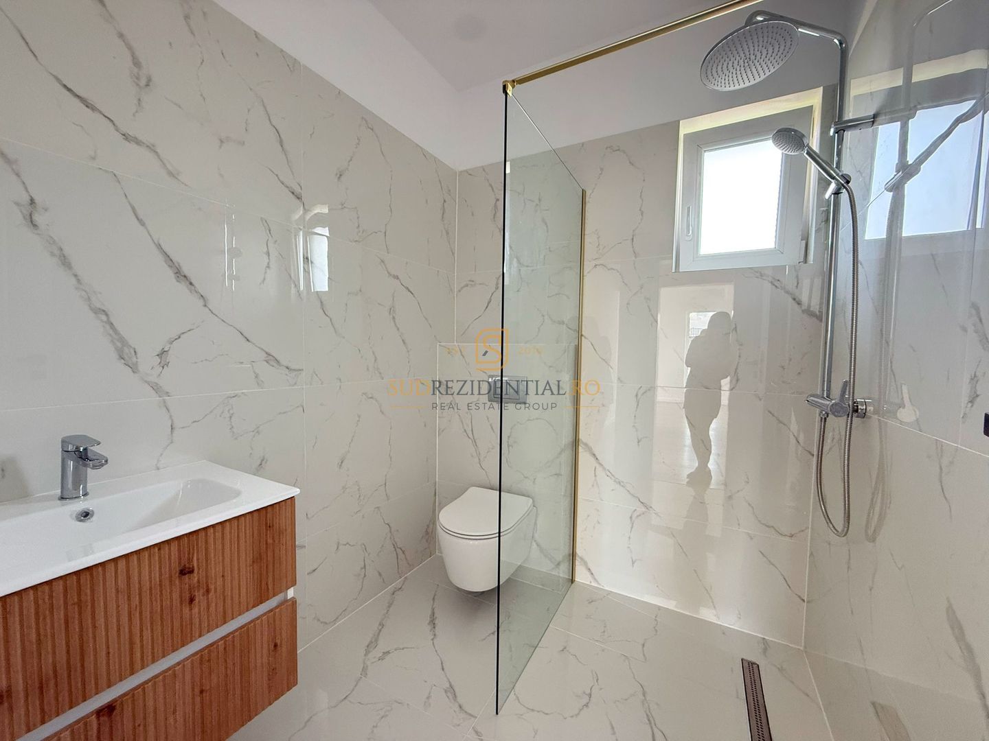 Vila individuala cu 3 camere, dressing si curte spatioasa, Ilfov - Poză 9