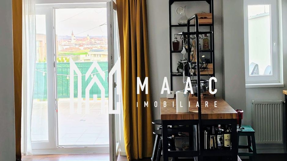 Penthouse 3 camere | Terasa | Parcare | Mobilat | Turnisor - Poză 10