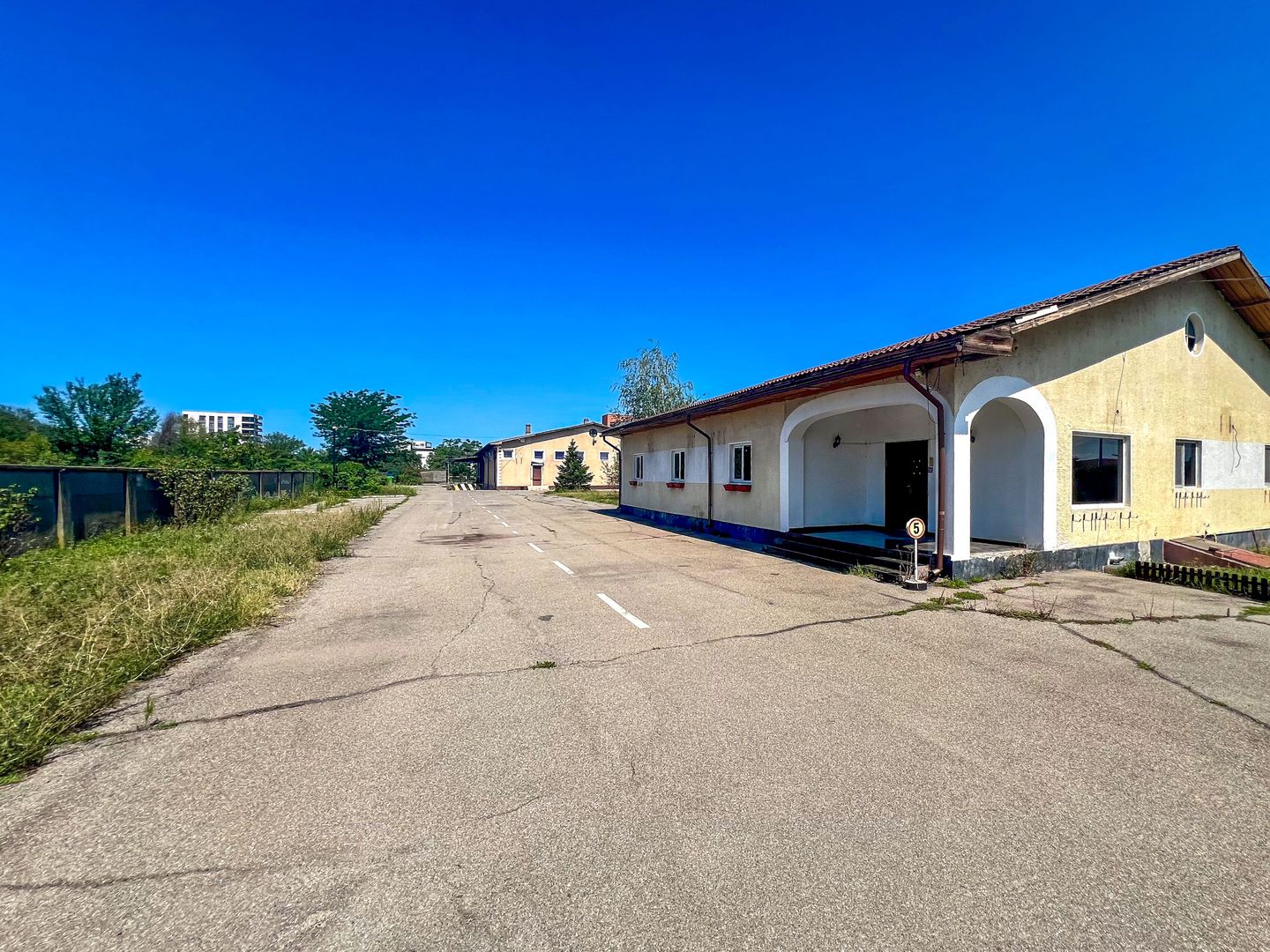 Proprietate Comercială de închiriat  în Pipera - Poză 1