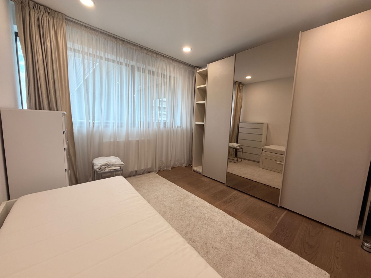 Cortina Herăstrău | 3 Camere | 125 mp | Dressing | 2 Băi - Poză 8
