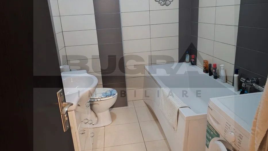 Apartament 2 camere, 55 mp, decomandat, etaj intermediar,zona E Quinet - Poză 8