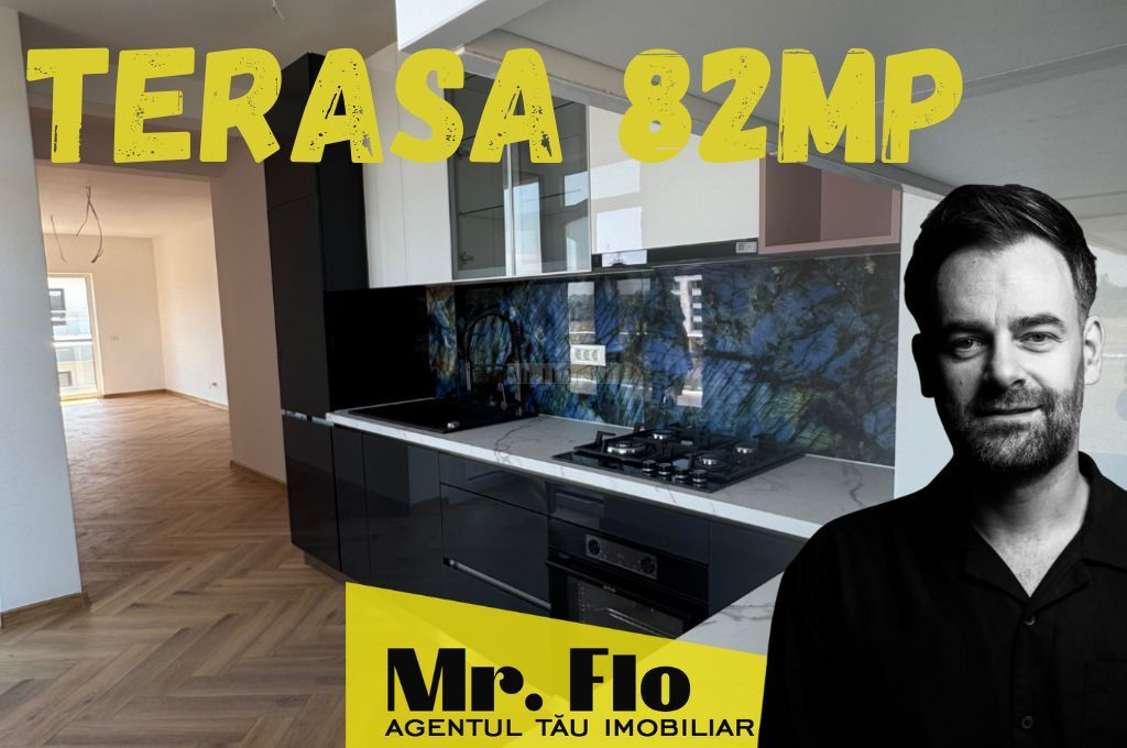 Penthouse spațioas și modern, cu terasă panoramică - Torontalului - Poză 3