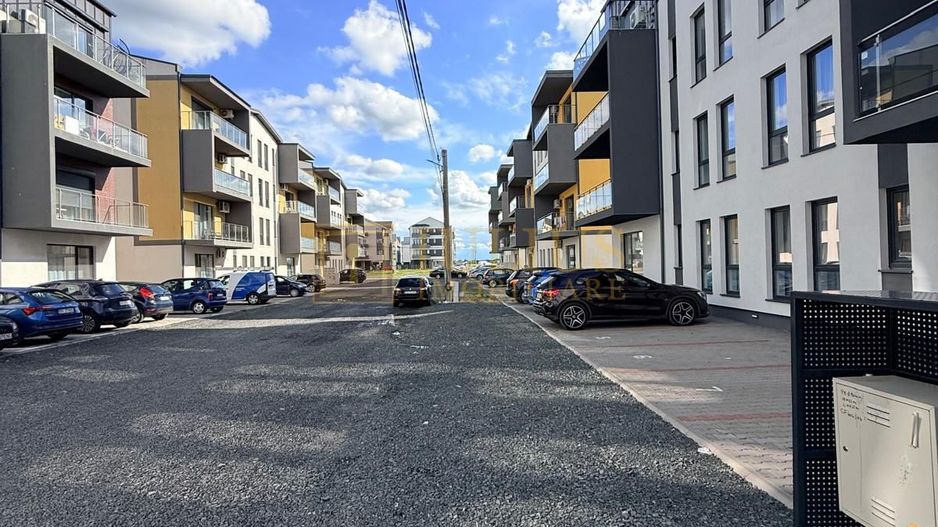 Prima inchiriere| 2 camere| Giroc| loc parcare| - Poză 18