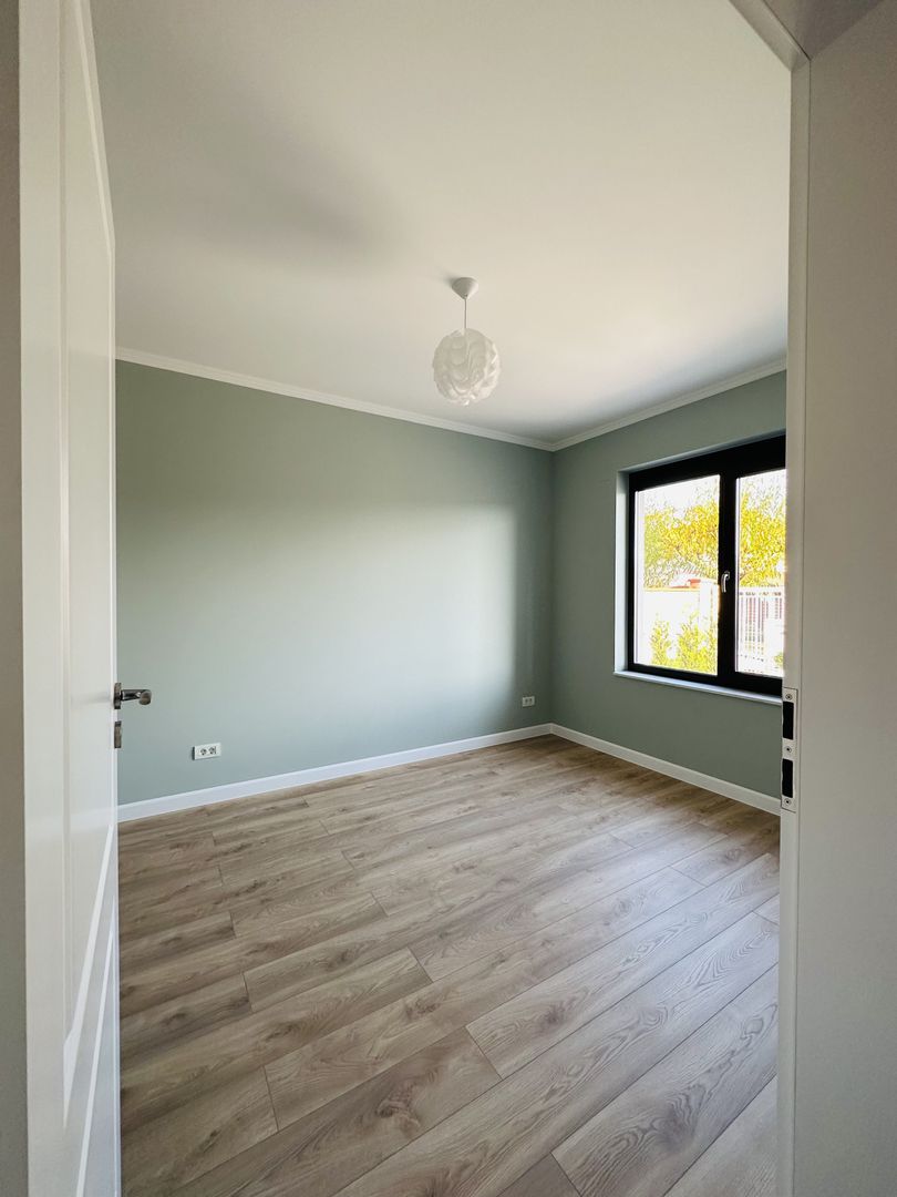 Vila spectaculoasa | 5 camere&Teren 600 mp | Langa Padure, Dumbravita - Poză 15