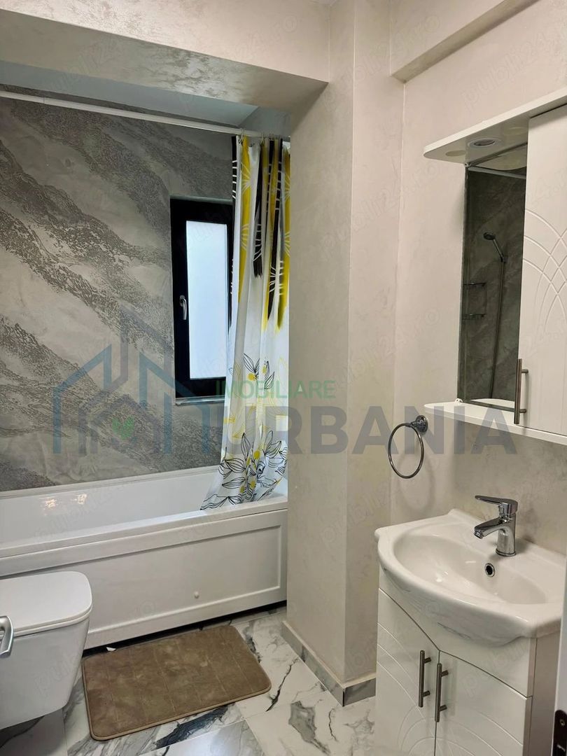 Apartament modern cu 2 camere în zona Vișan, Iași - Poză 5