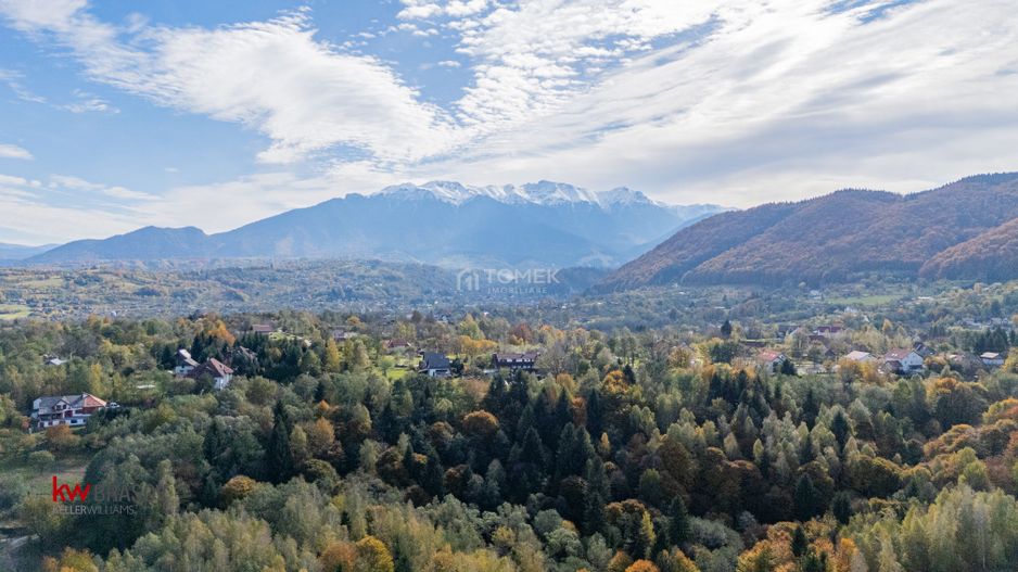 Teren intravilan în Zărnești, zona Tohanita, cu pădurice și parau curg - Poză 5