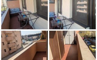 Apartament 4 camere, 89,1 mp utili, 2 balcoane, loc parcare subteran – Vișoianu, Lunca Cetățuii - Poză 7