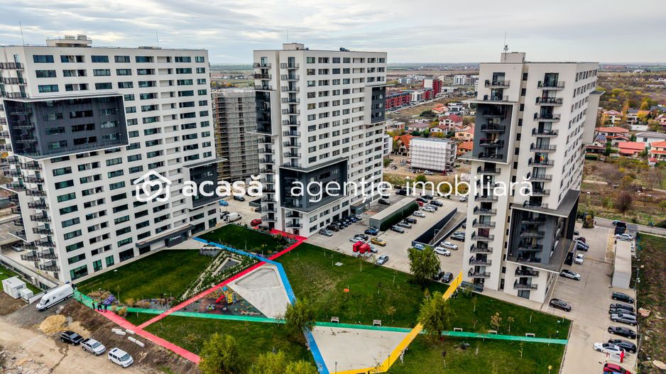 Apartament premium cu 2 camere X-City - direct de la dezvoltator - Poză 8