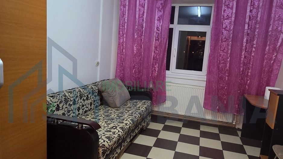 Apartament 1 cameră, mobilat, în zona Kaufland - Piața Nicolina, Iași - Poză 7