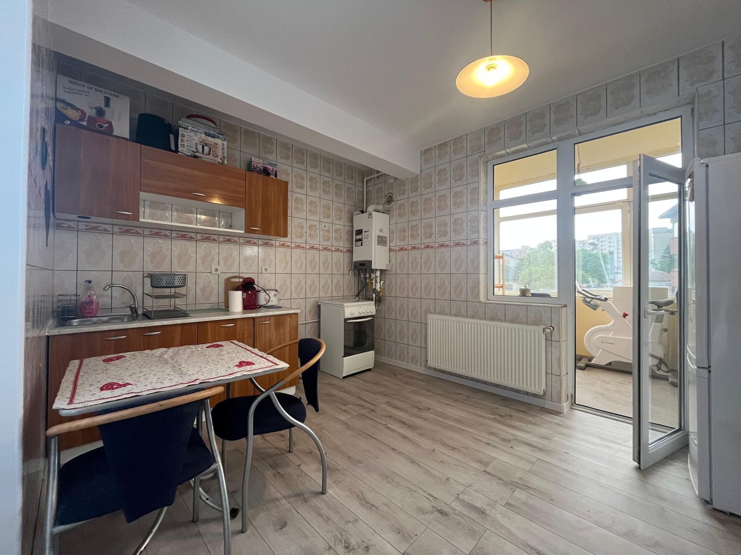 CRANGASI | Belvedere | Chirie 2 camere + Metrou 850m - Poză 9