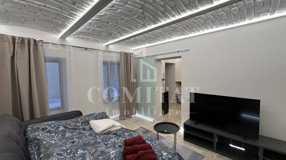 Apartament o camera | 27mp | Zona Piata Mihai Viteazul - Poză 1