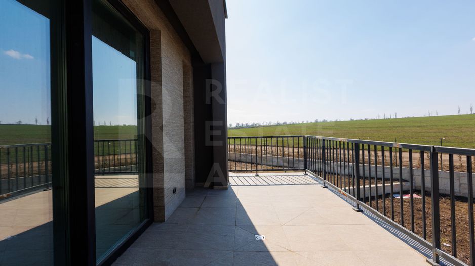 Vânzare, duplex 3 camere, + 6 ari, str. Băcioii Noi, Botanica - Poză 7