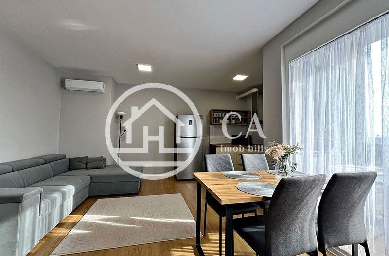 Apartament de vânzare cu 2 camere în WEST RESIDENCE, Oradea - Poză 3